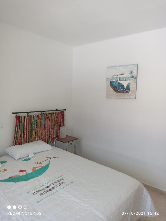Apartamentos El Carmen Morro Jable  Exterior foto
